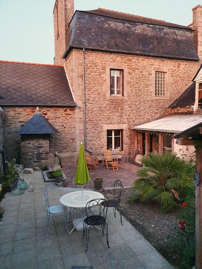 Appartement les forges du lou à Jugon-les-Lacs Extérieur photo