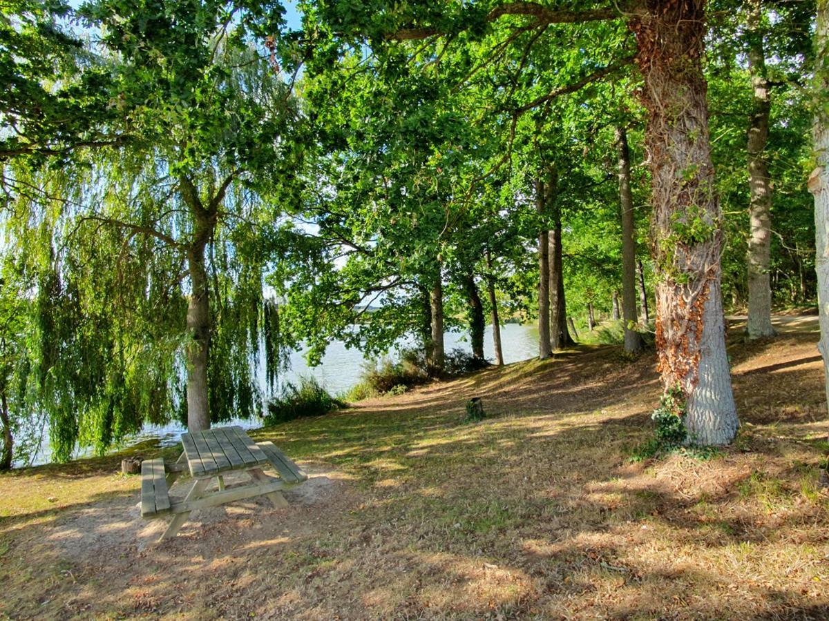 Appartement les forges du lou à Jugon-les-Lacs Extérieur photo