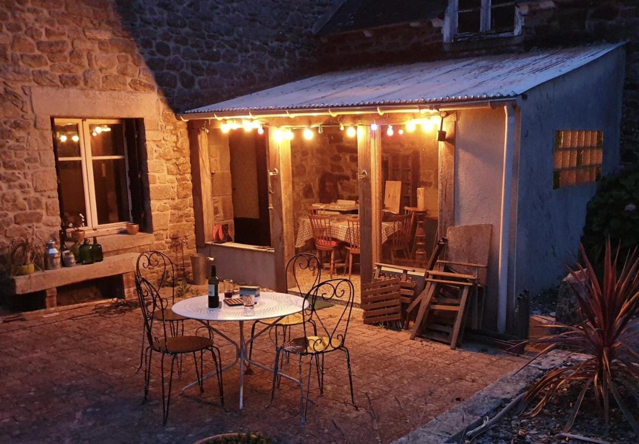 Appartement les forges du lou à Jugon-les-Lacs Extérieur photo