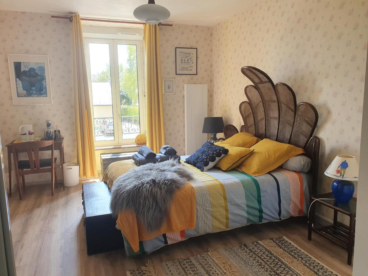 Appartement les forges du lou à Jugon-les-Lacs Extérieur photo