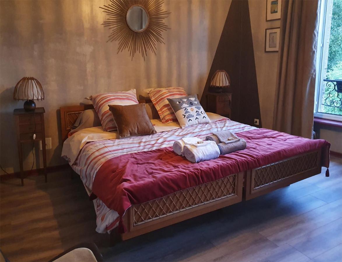 Appartement les forges du lou à Jugon-les-Lacs Extérieur photo