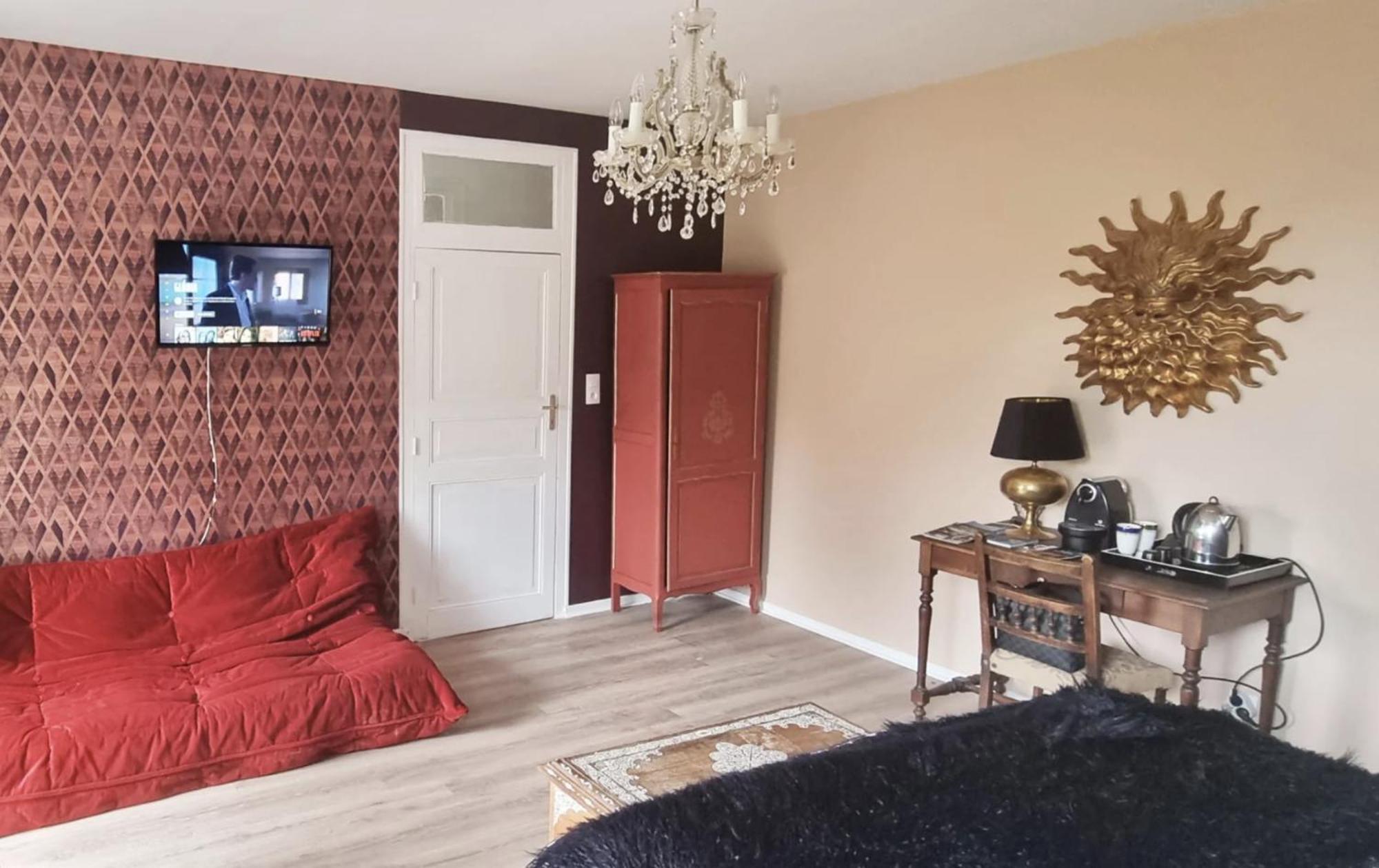 Appartement les forges du lou à Jugon-les-Lacs Extérieur photo