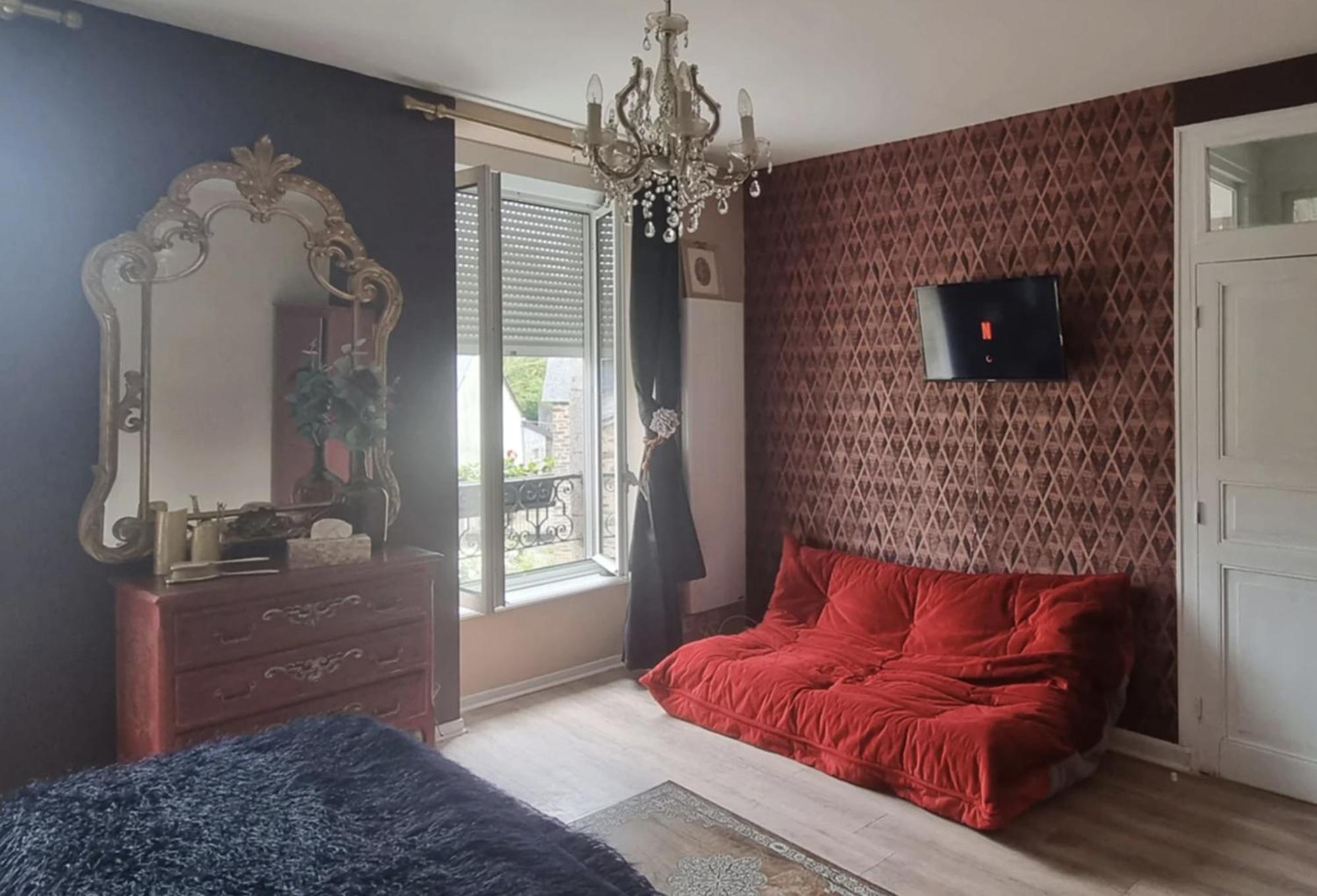 Appartement les forges du lou à Jugon-les-Lacs Extérieur photo