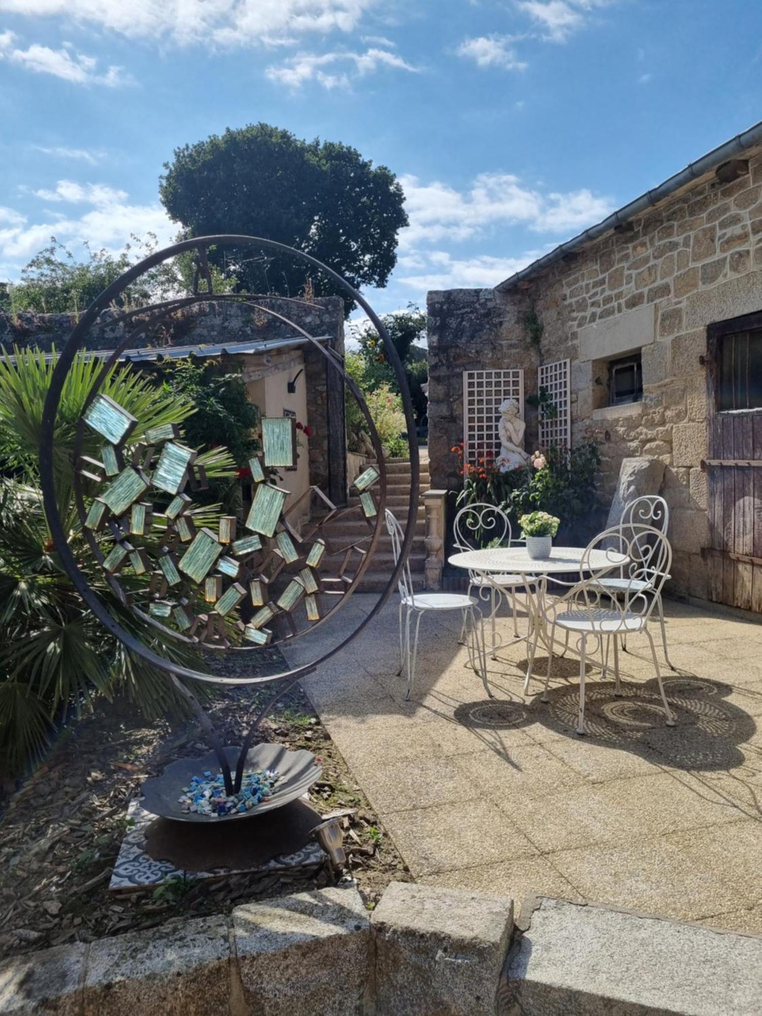 Appartement les forges du lou à Jugon-les-Lacs Extérieur photo