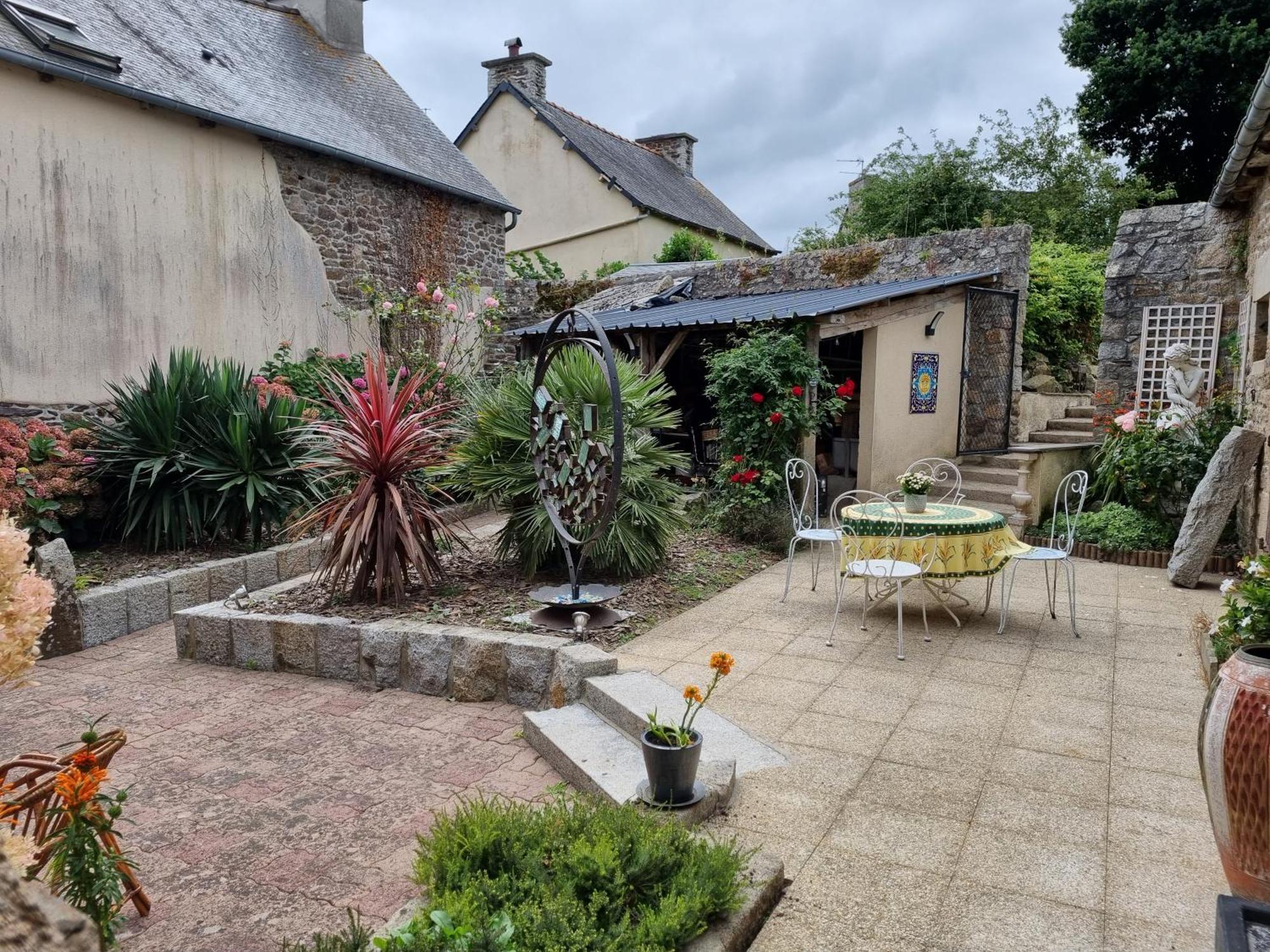 Appartement les forges du lou à Jugon-les-Lacs Extérieur photo