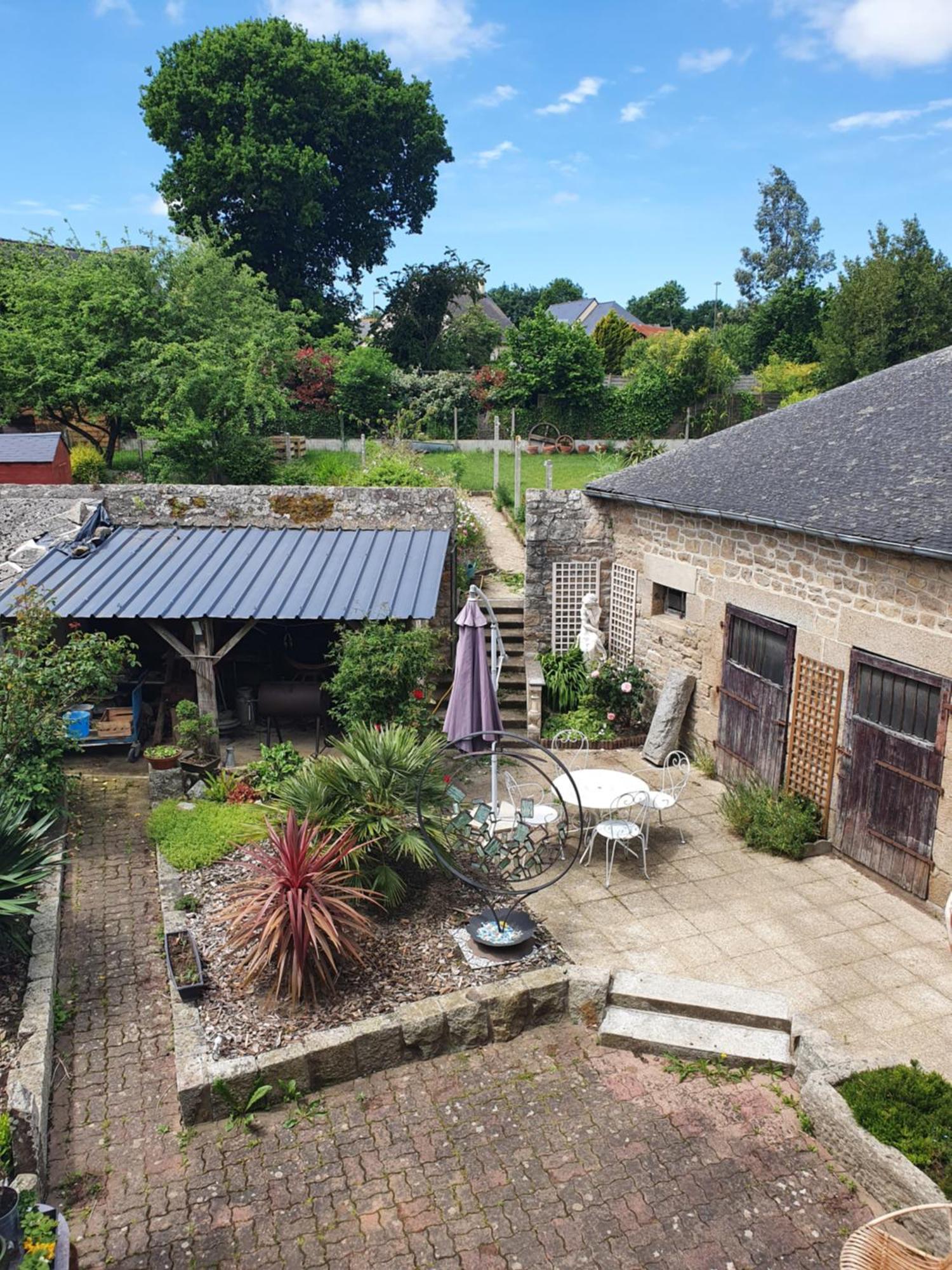 Appartement les forges du lou à Jugon-les-Lacs Extérieur photo
