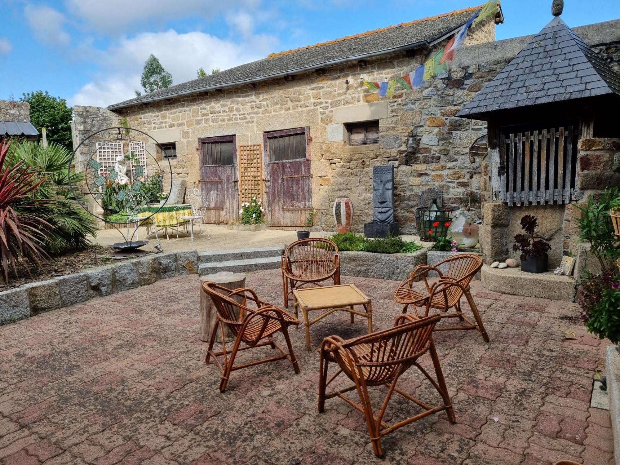 Appartement les forges du lou à Jugon-les-Lacs Extérieur photo