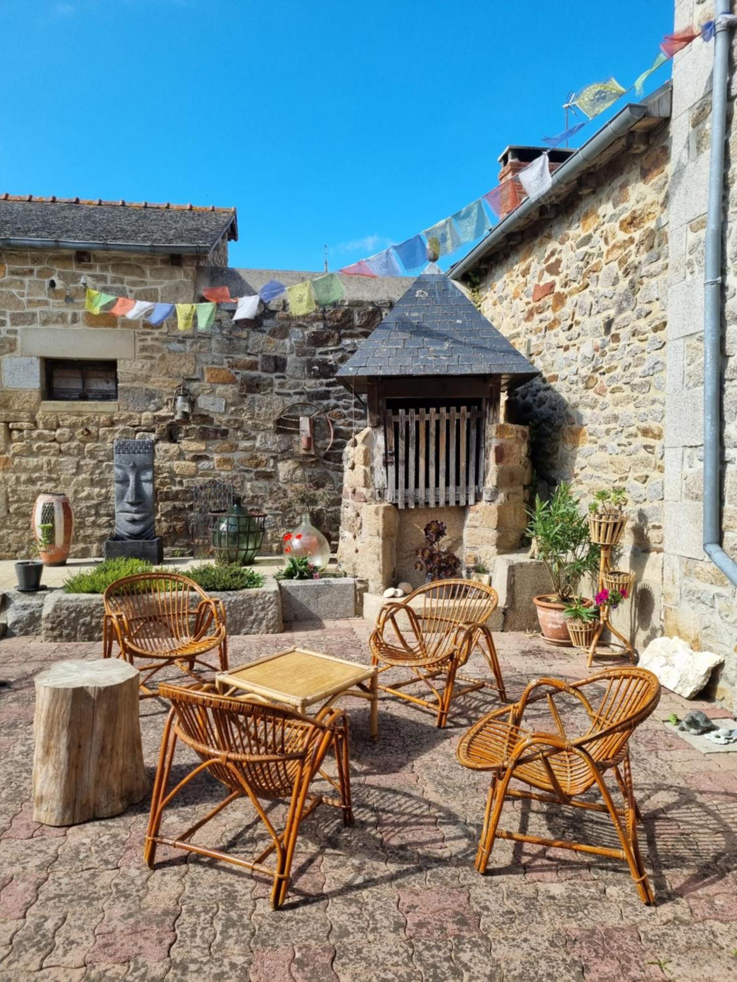 Appartement les forges du lou à Jugon-les-Lacs Extérieur photo