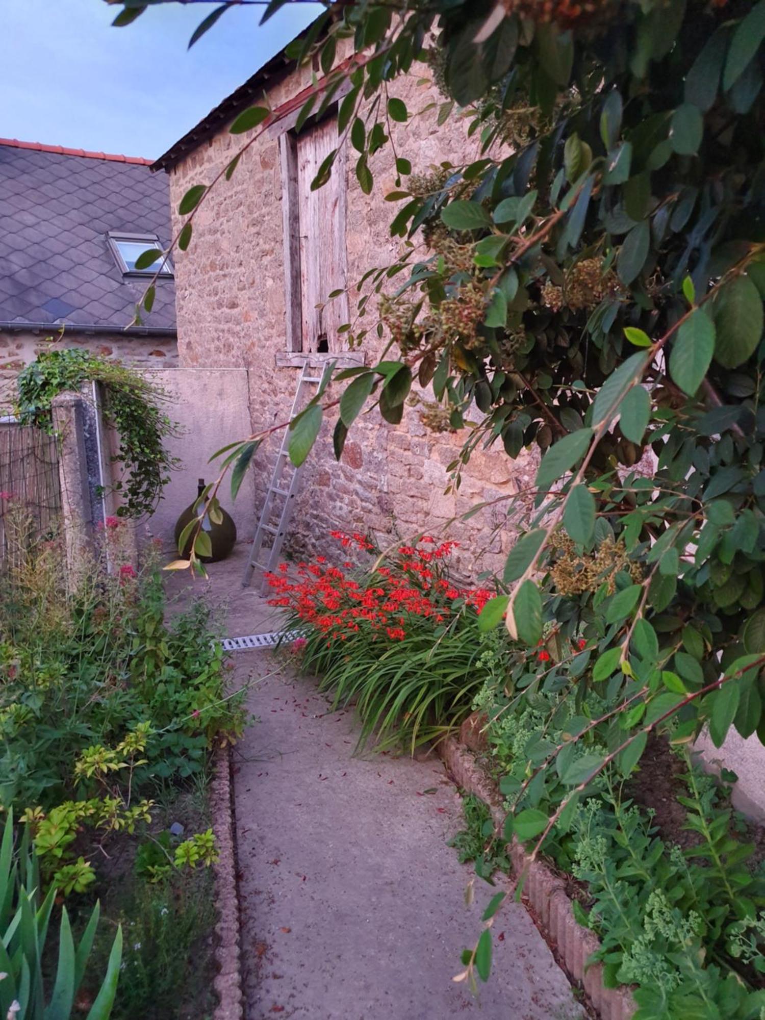 Appartement les forges du lou à Jugon-les-Lacs Extérieur photo