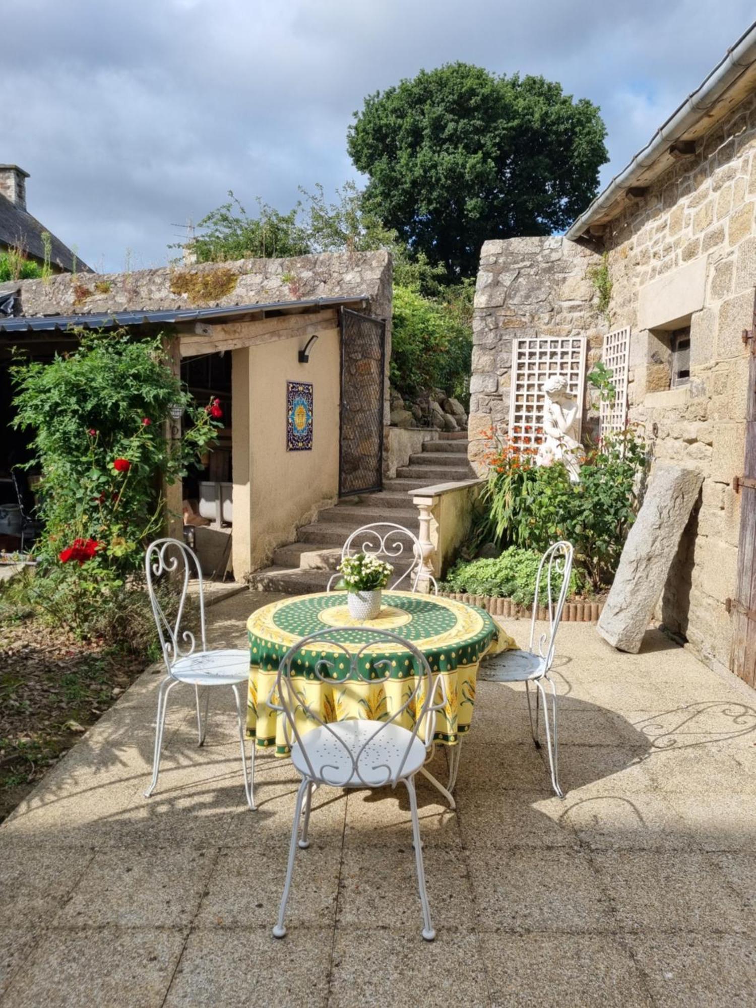 Appartement les forges du lou à Jugon-les-Lacs Extérieur photo