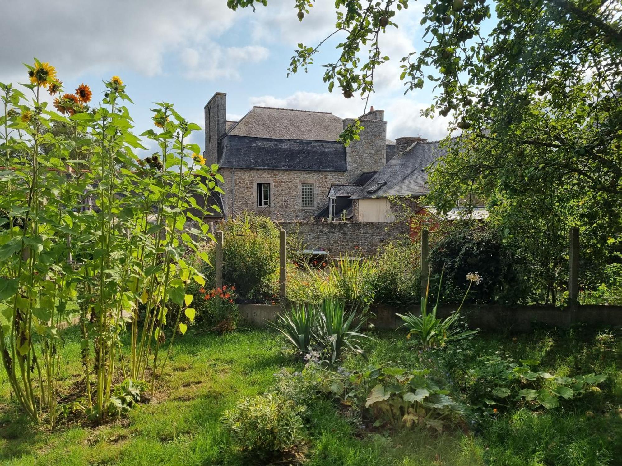 Appartement les forges du lou à Jugon-les-Lacs Extérieur photo