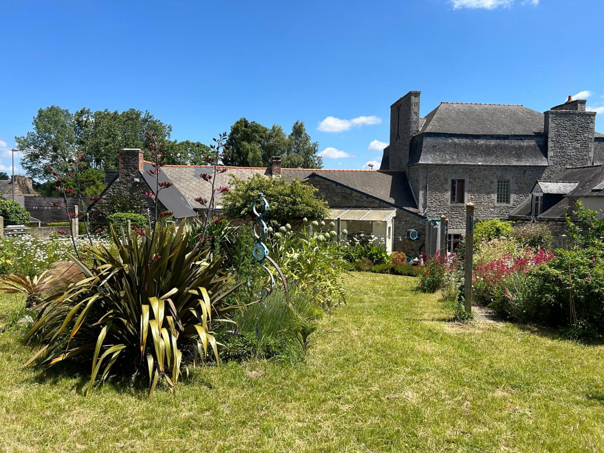 Appartement les forges du lou à Jugon-les-Lacs Extérieur photo