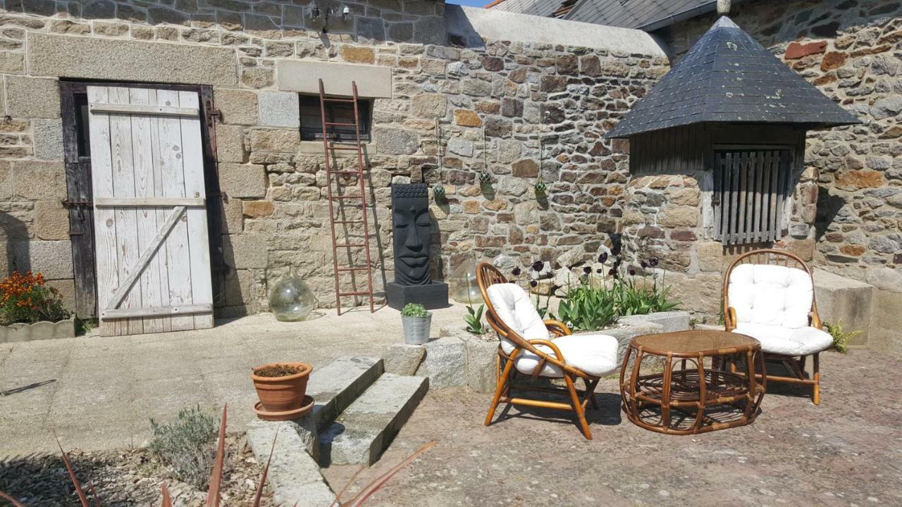 Appartement les forges du lou à Jugon-les-Lacs Extérieur photo