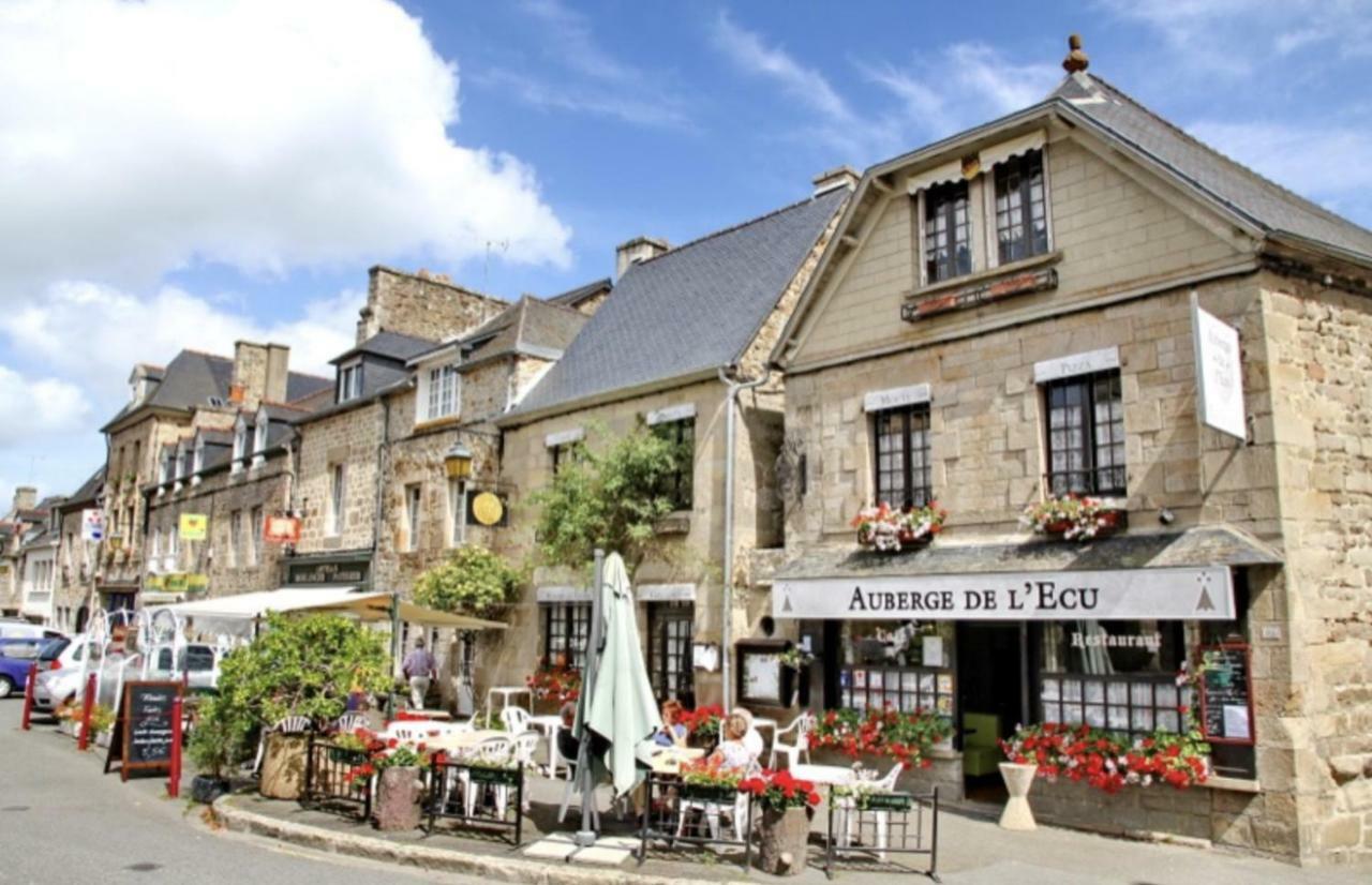 Appartement les forges du lou à Jugon-les-Lacs Extérieur photo