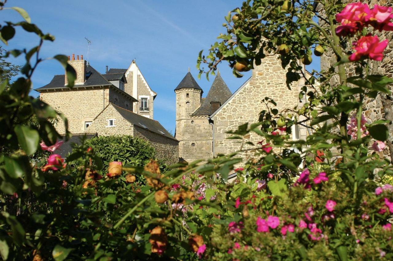 Appartement les forges du lou à Jugon-les-Lacs Extérieur photo