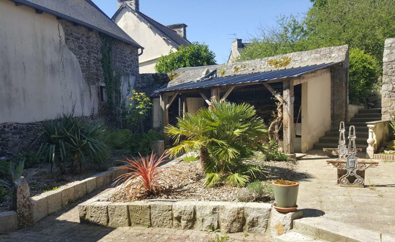 Appartement les forges du lou à Jugon-les-Lacs Extérieur photo